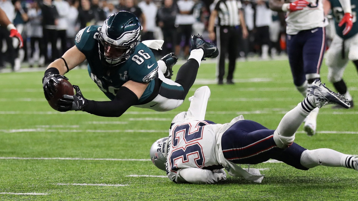 Super Bowl: Philadelphia Eagles stun New England Patriots in thrilling game, Super Bowl LII