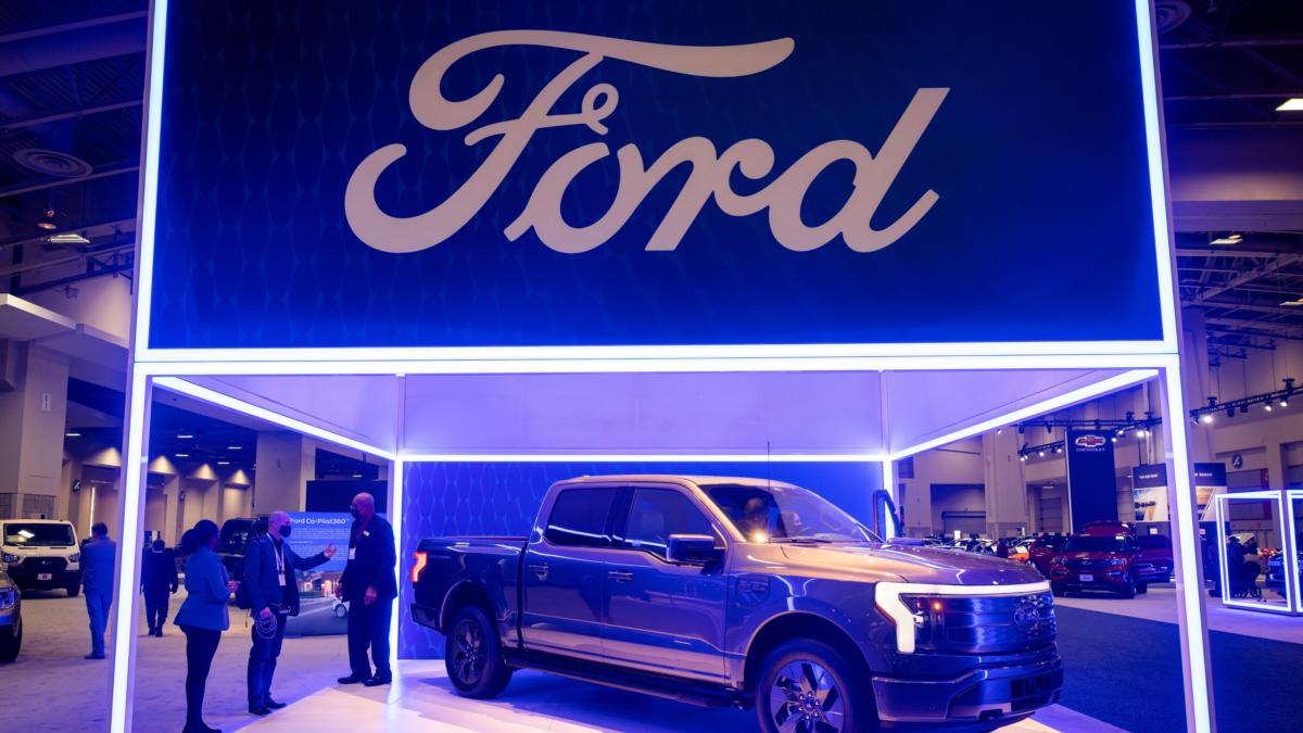 Has Ford lost its focus in Europe as sales of its heavy hitters fall? – The  Irish Times