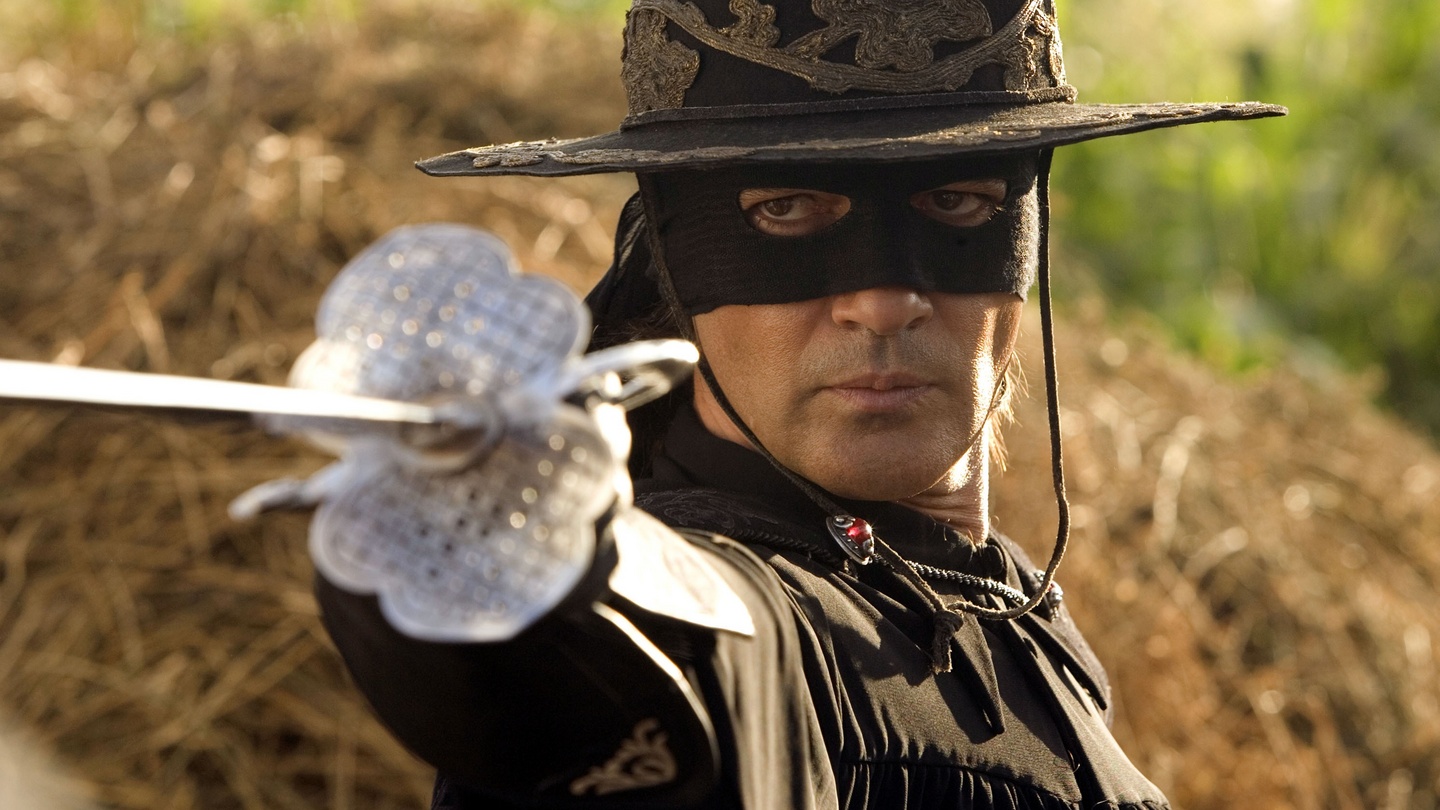 The mark of Lamport: The real Zorro was from Wexford – The Irish Times