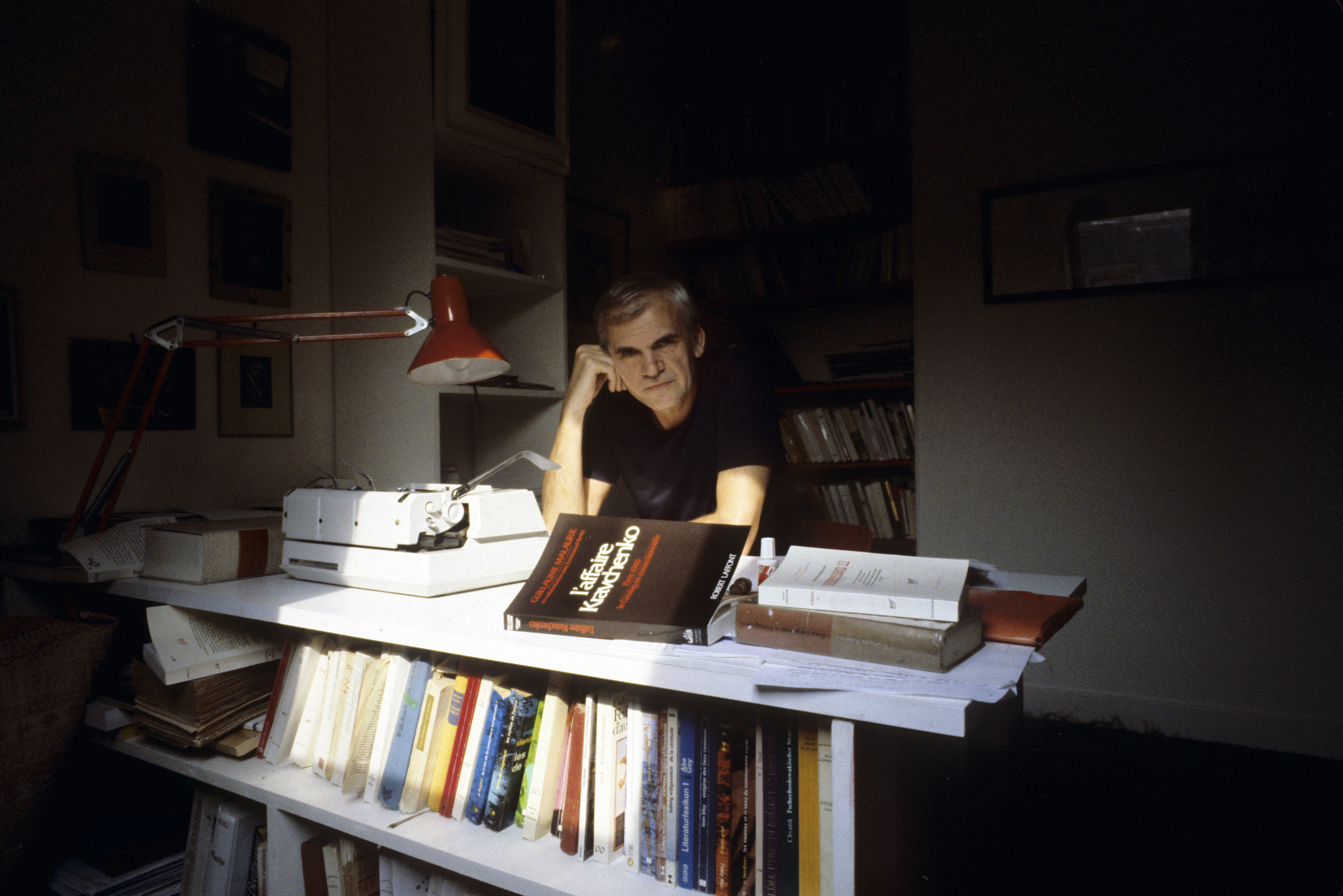 Milan Kundera: 'One of the true masters of the European novel has ...