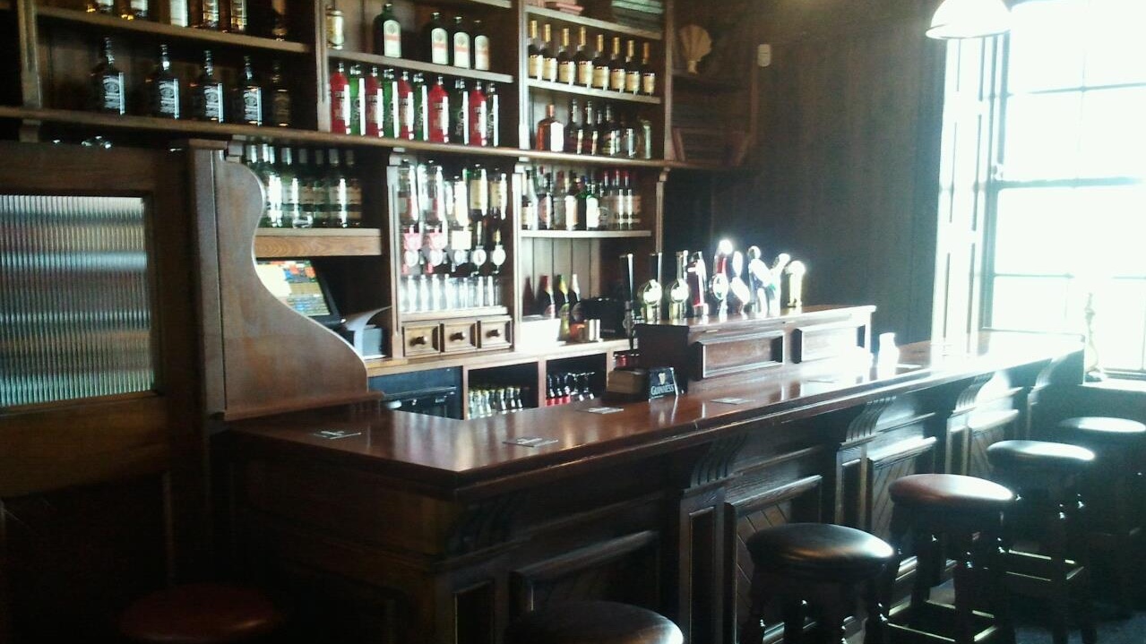 Barfly: Moran's Mornington, Co Meath – The Irish Times