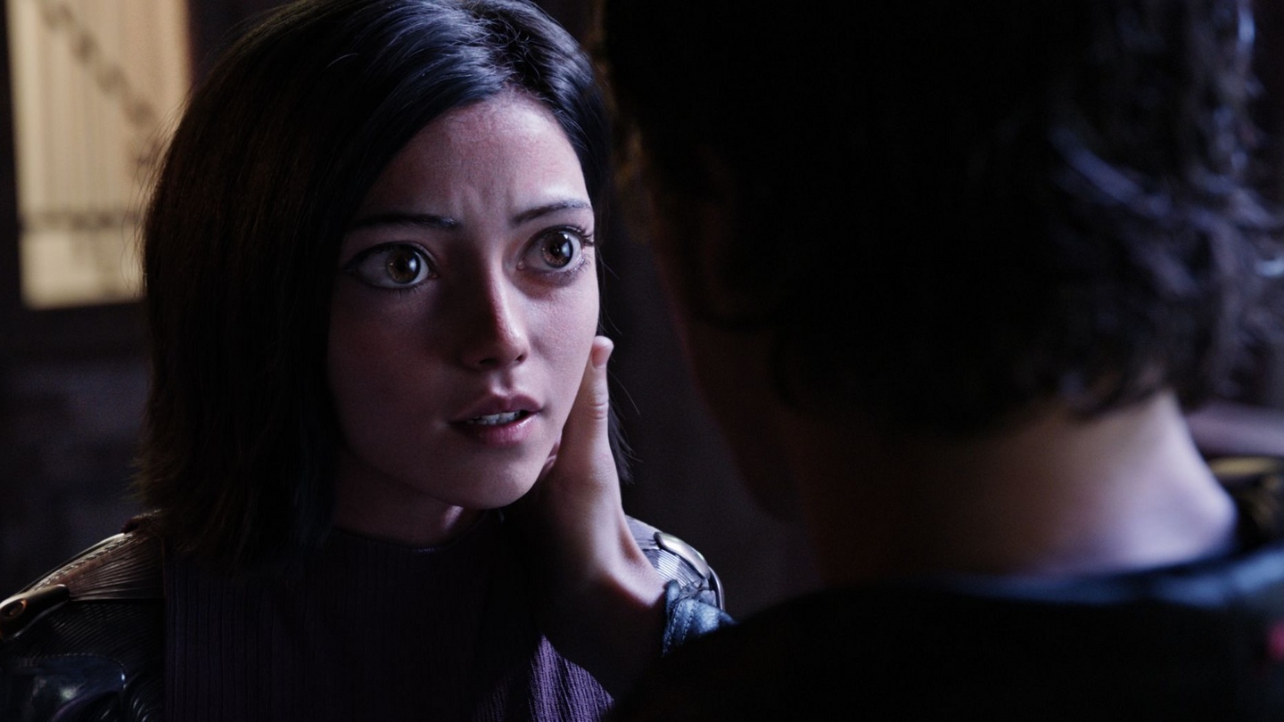 Alita: Battle Angel' is too staid and lumbering to be truly fun