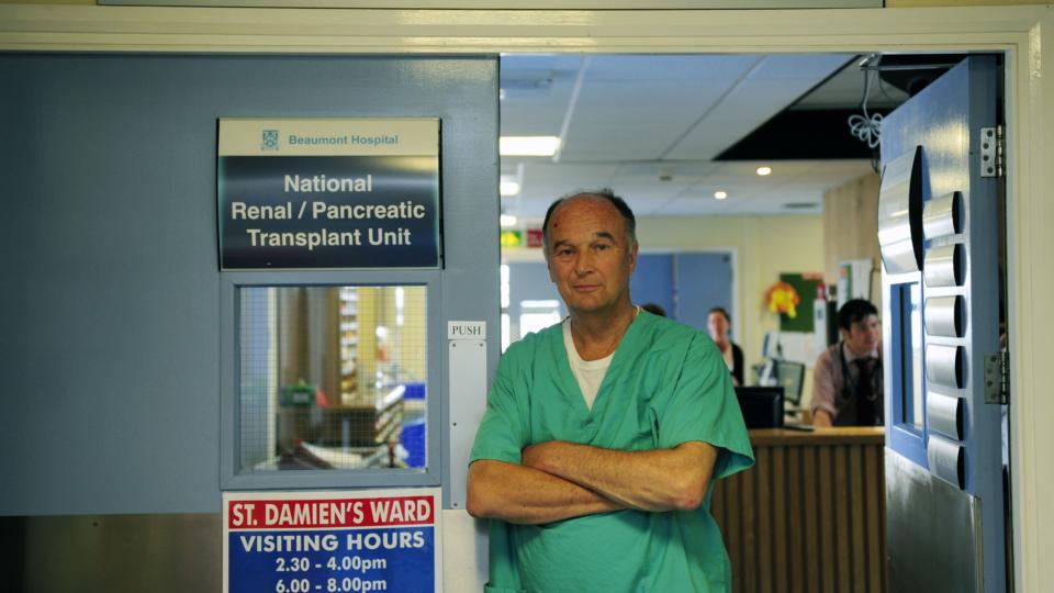 Concern after Beaumont post transplant clinic closes The Irish Times