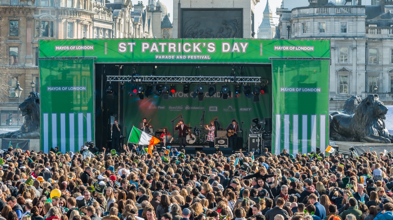 14 best St. Patrick's Day parades around the world