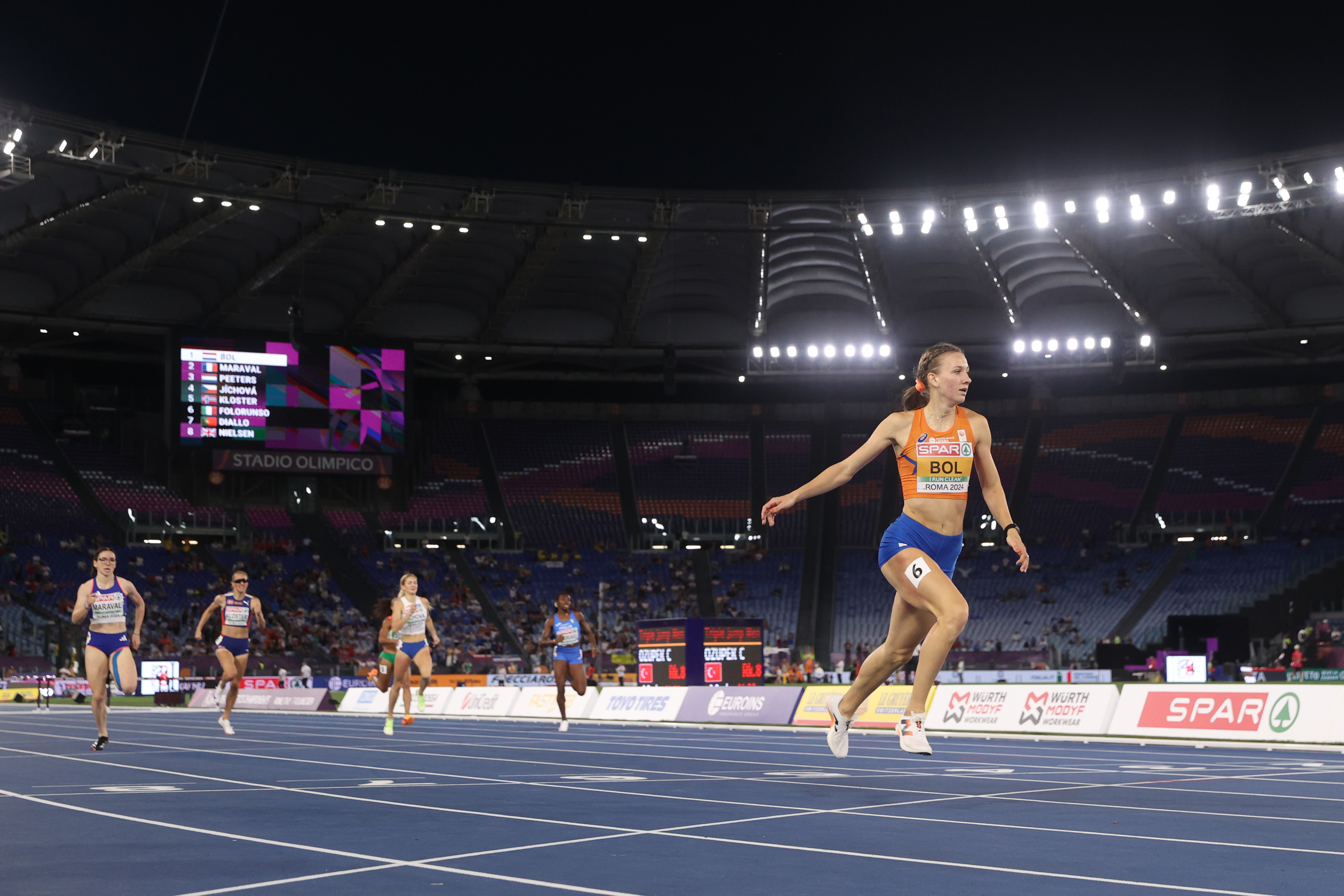 Karsten Warholm and Femke Bol both smash European Championship hurdles  records in Rome – The Irish Times