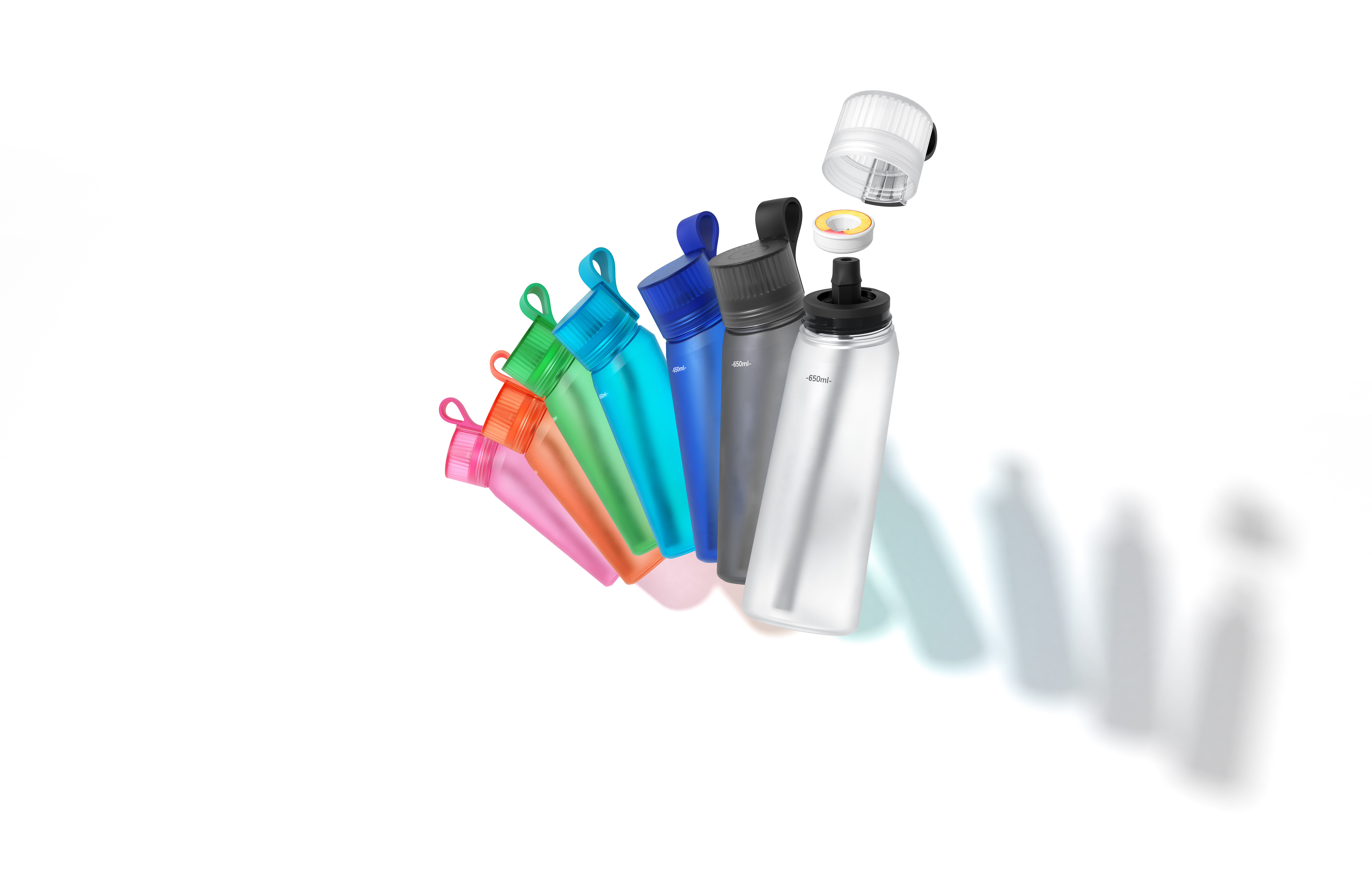 air up®  Resolution bundle – bottle and flavor pods
