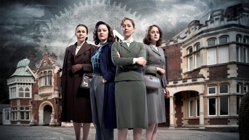 books like the rose code - the alice network