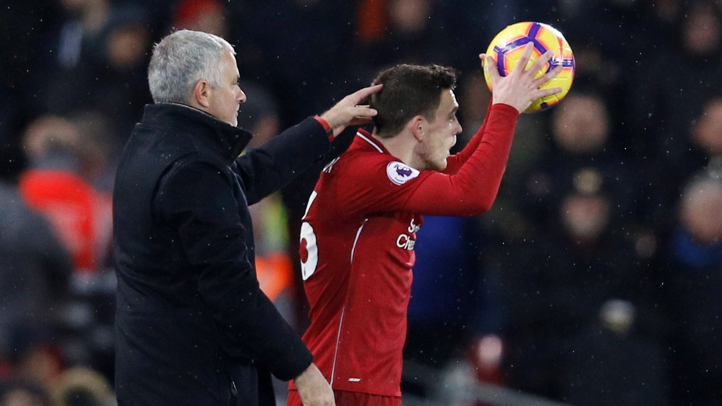 Andy Robertson issues message to Christian Eriksen and family