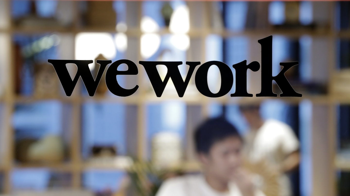 SoftBank terminates $3bn WeWork tender offer – The Irish Times