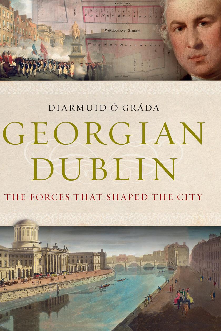 Georgian Dublin: The Forces That Shaped the City: sordid reality