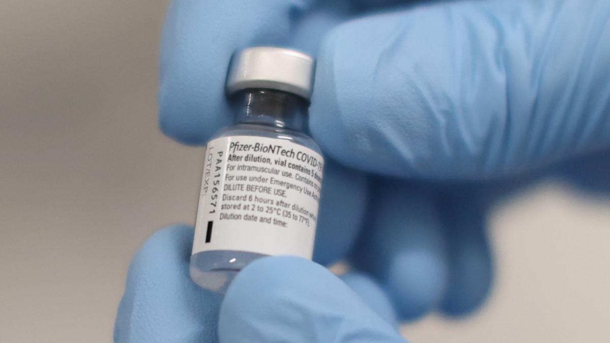 does b12 injection interfere with pfizer covid vaccine may offer strong protection after first dose, Israeli study finds Can You Mix the COVID