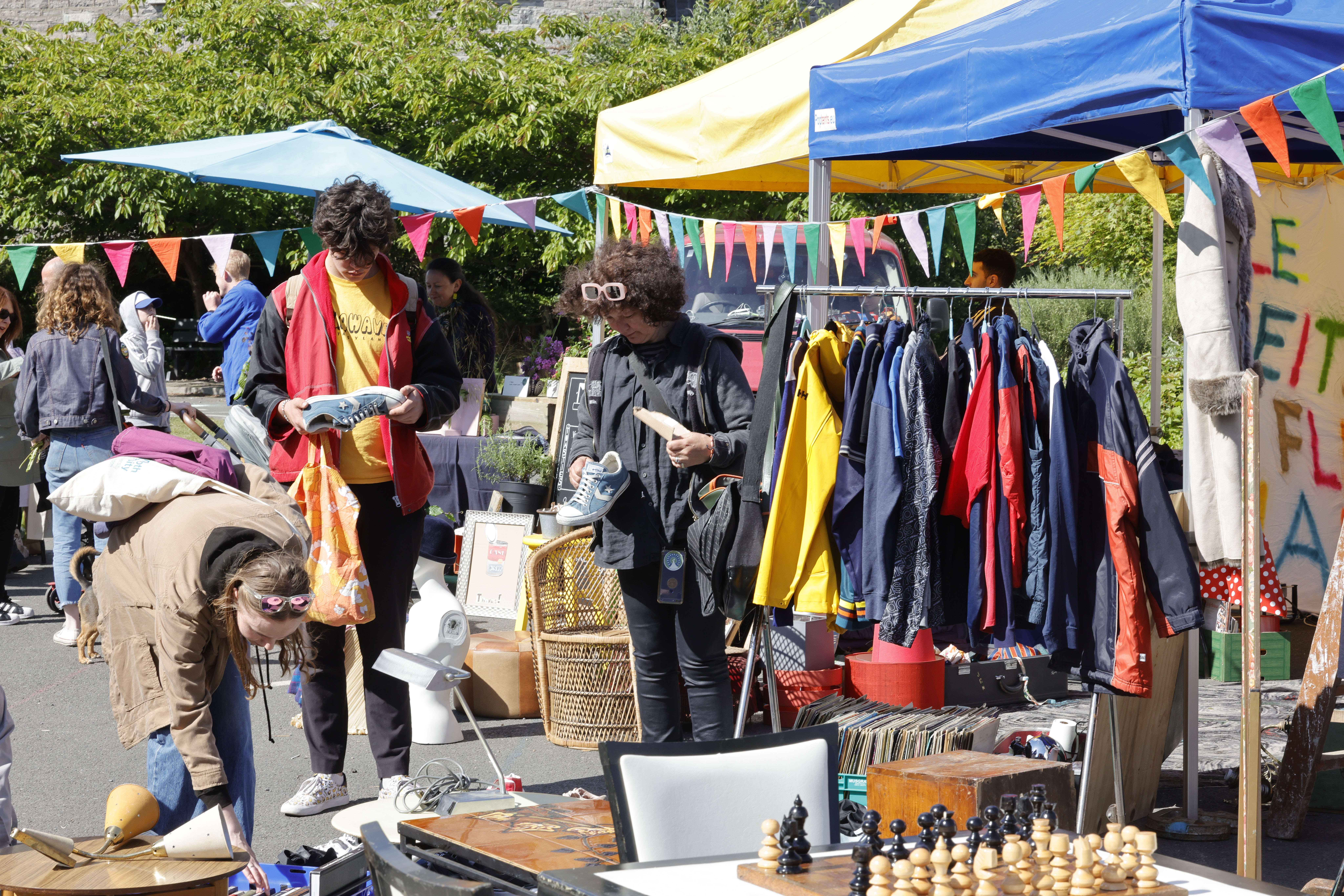 The flea markets 'bringing the magic back' to Dublin – Irish Times