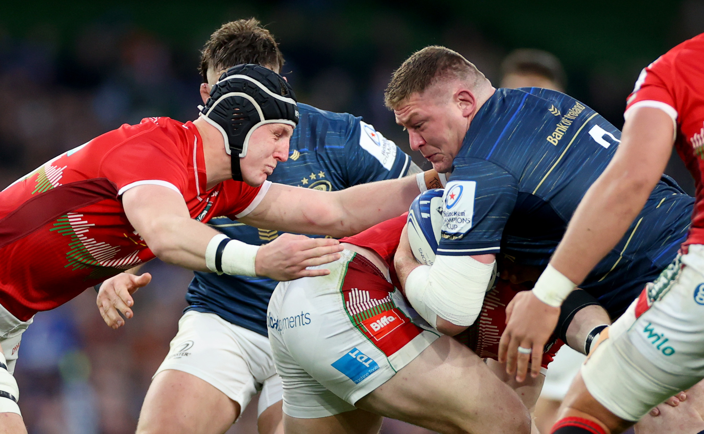 Leinster v Toulouse Kick-off time, TV channel, team news and more ahead of the Champions Cup semi-finals