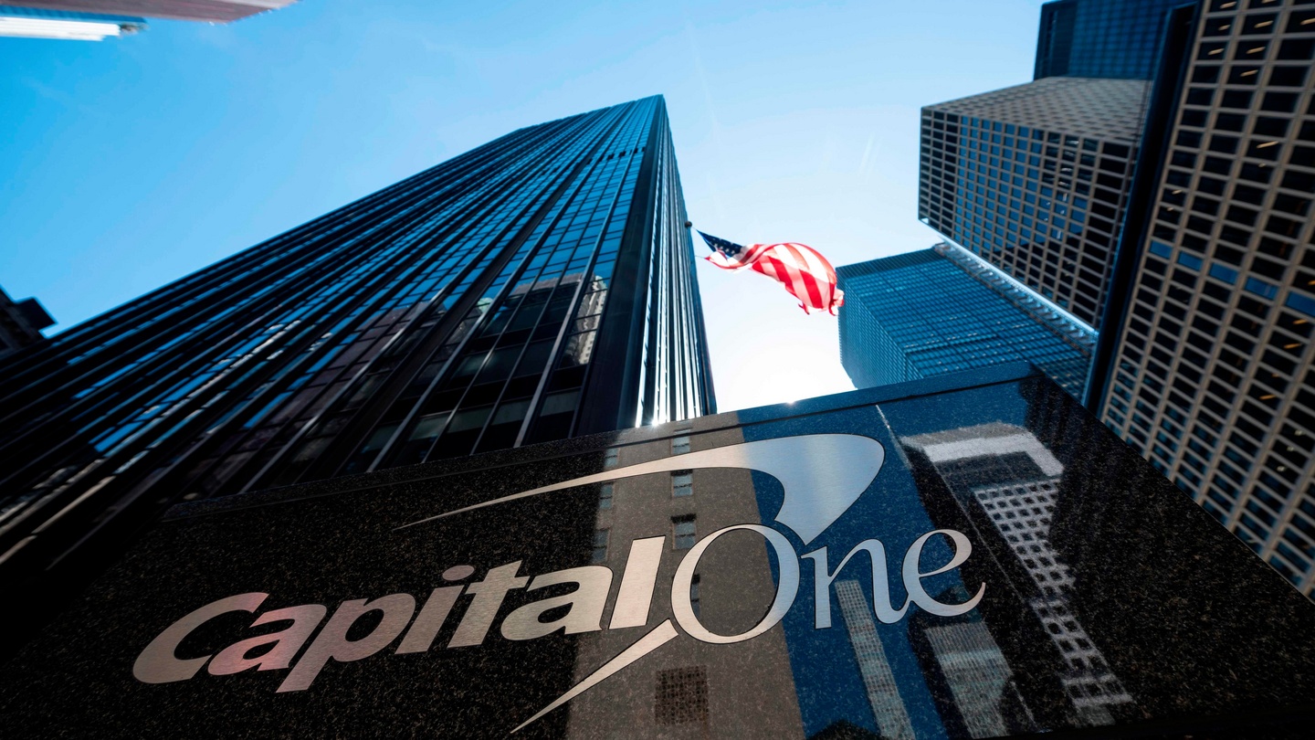 More than 100m Capital One credit applications hacked in US – The Irish  Times