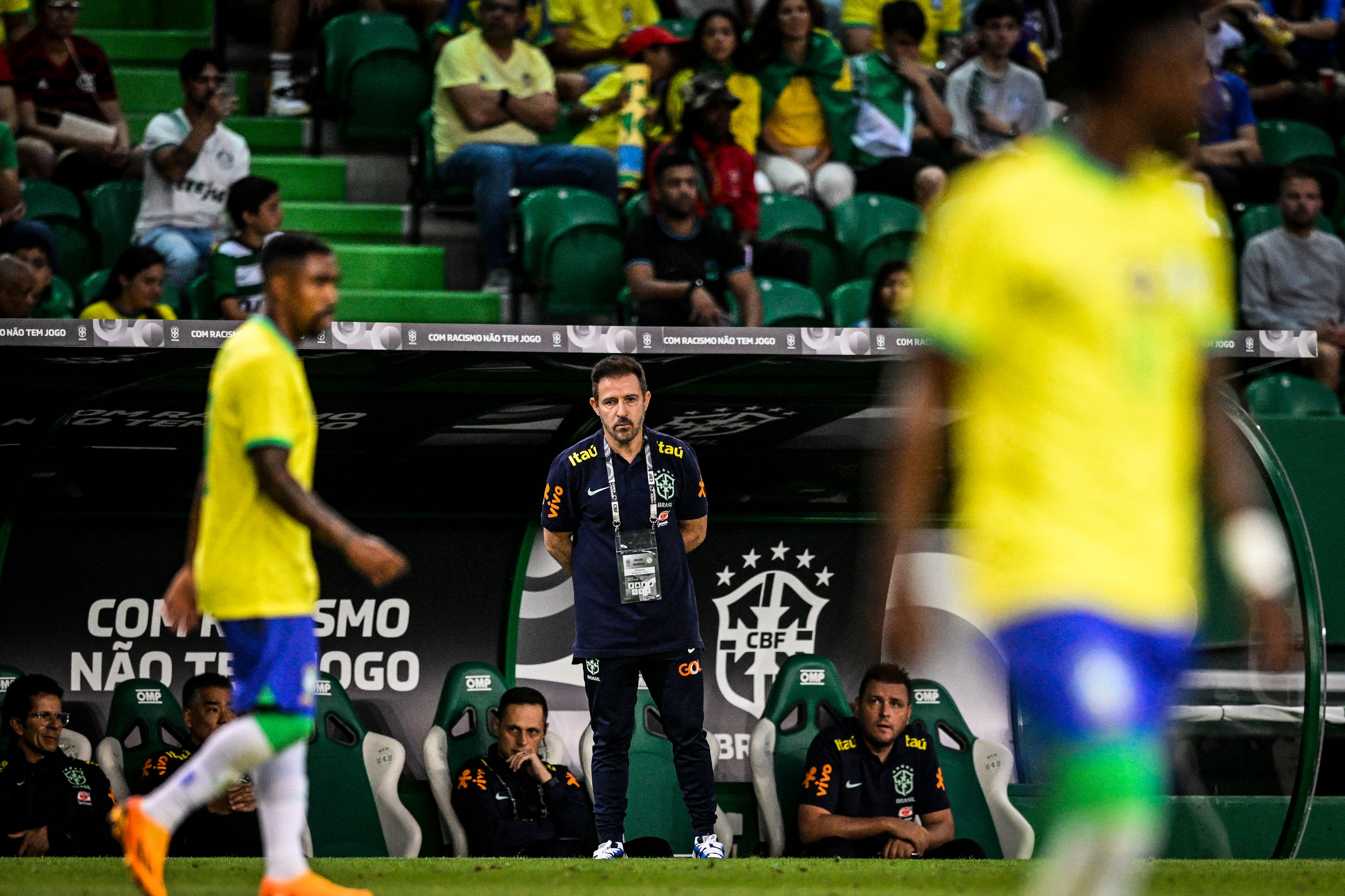 No manager, no form, no confidence: what is going on with Brazil