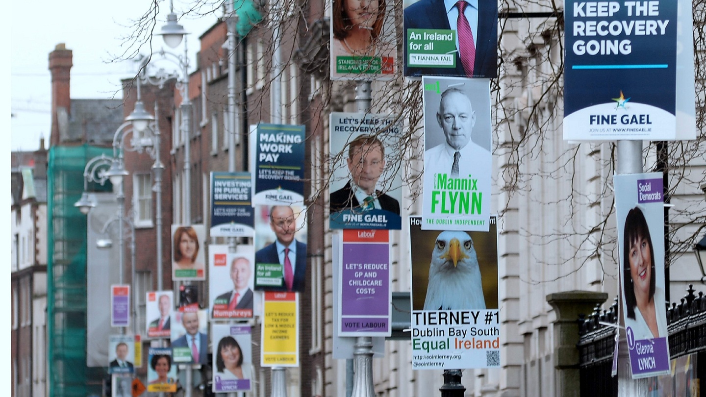 Takeover: Consolidating Migrant Votes To Undermine Irish People Power?