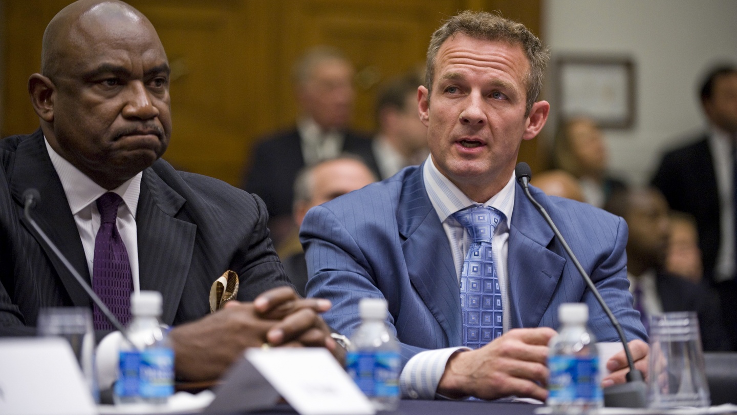 Ex-NFL star Merril Hoge disputes connection between CTE and football in his  new book 'Brainwashed'