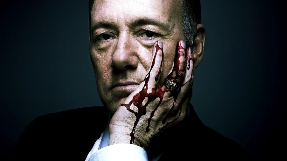 house of cards wallpaper quote