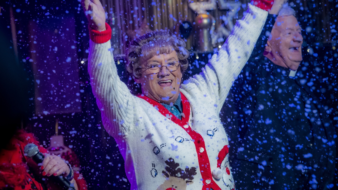 Mrs Browns Boys Christmas 2022 Exotic Mammy Mrs Brown's Boys' Special 'Exotic Mammy' Tops Christmas Ratings – The Irish  Times