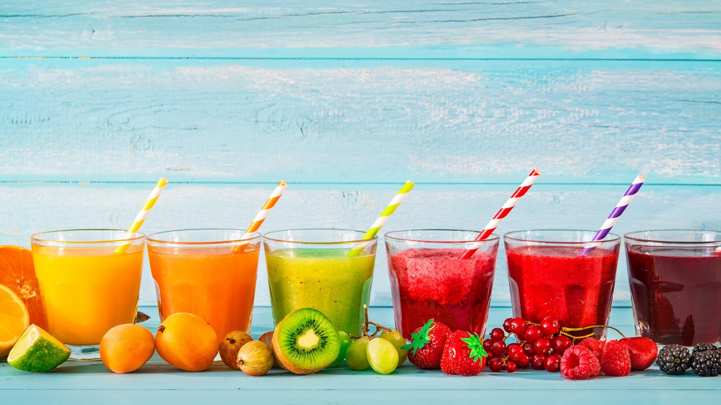 What's really in your shop-bought smoothie? – The Irish Times