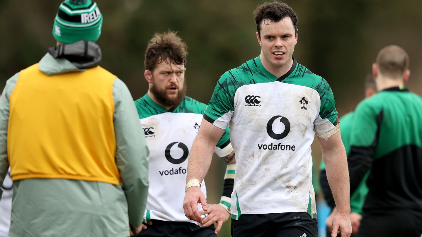 Matt Williams Says Ireland Have Become Too Predictable In Attack