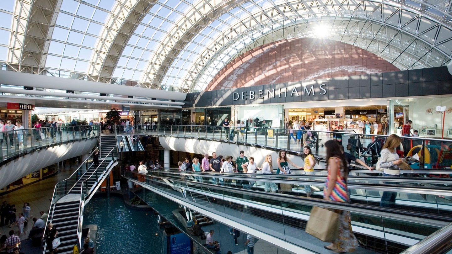 New retail lettings at Blanchardstown Centre to create 50 full time jobs The Irish Times