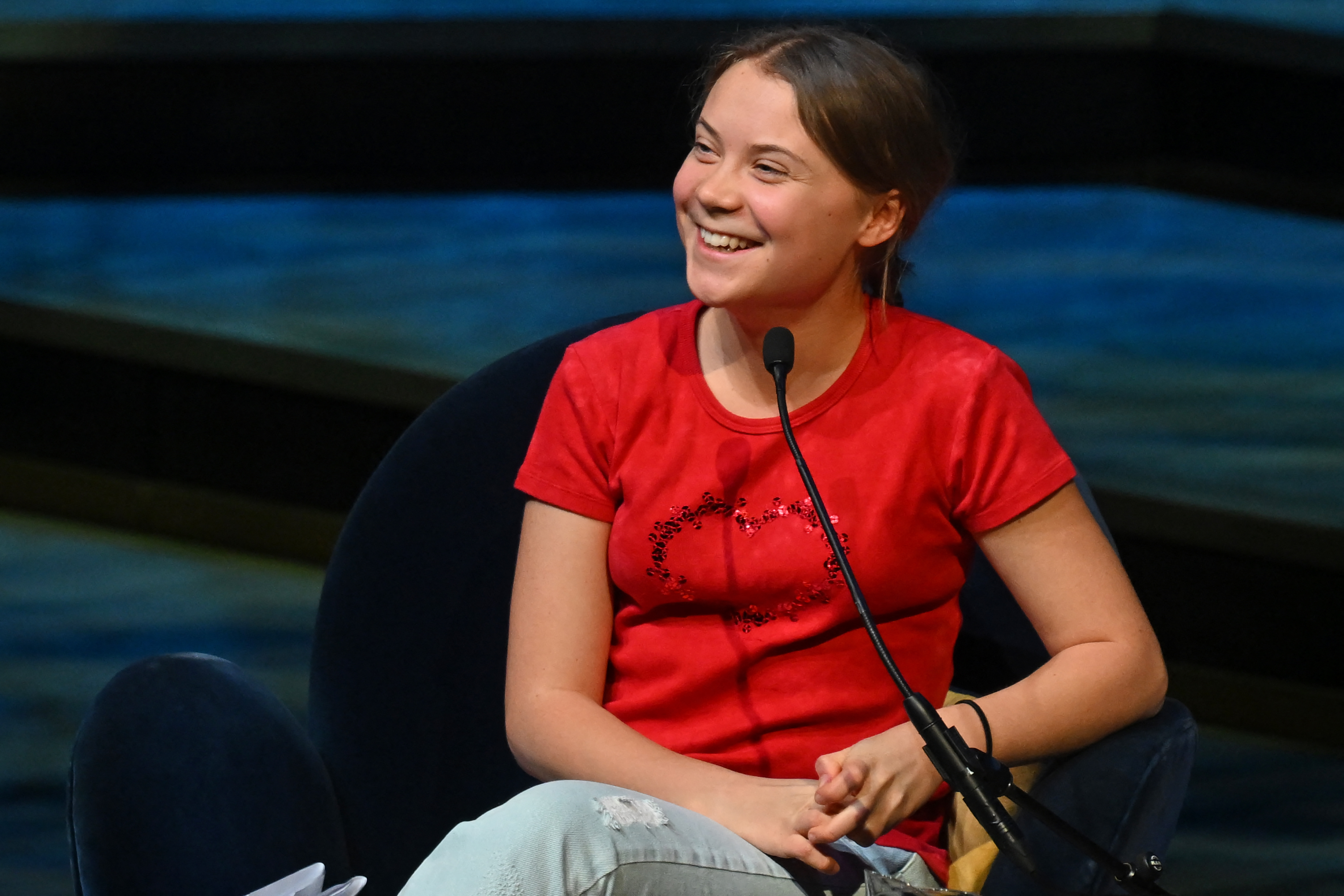 Greta Thunberg to be given honorary freedom of Dublin city – The Irish Times