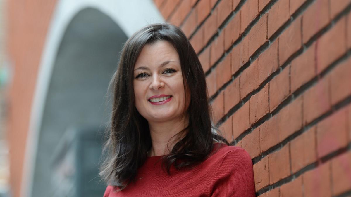 Picture of Jo Spain