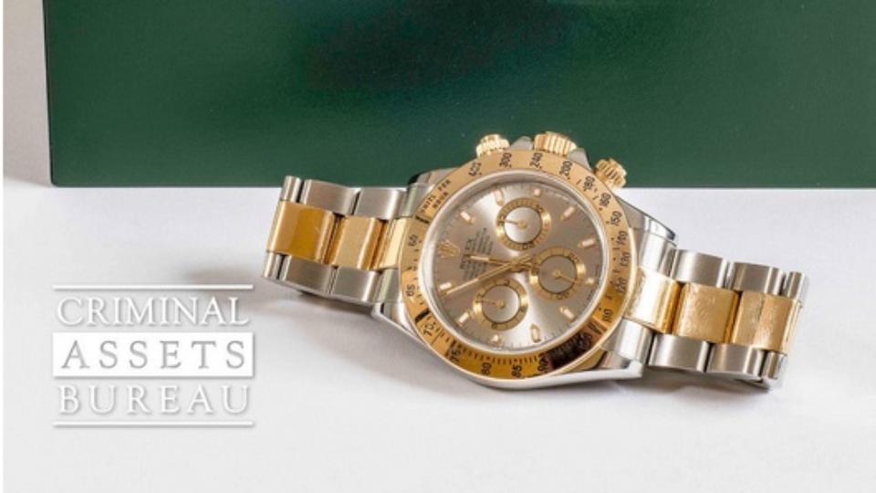 Bureau sells Rolex on eBay for €8,200 – The Times