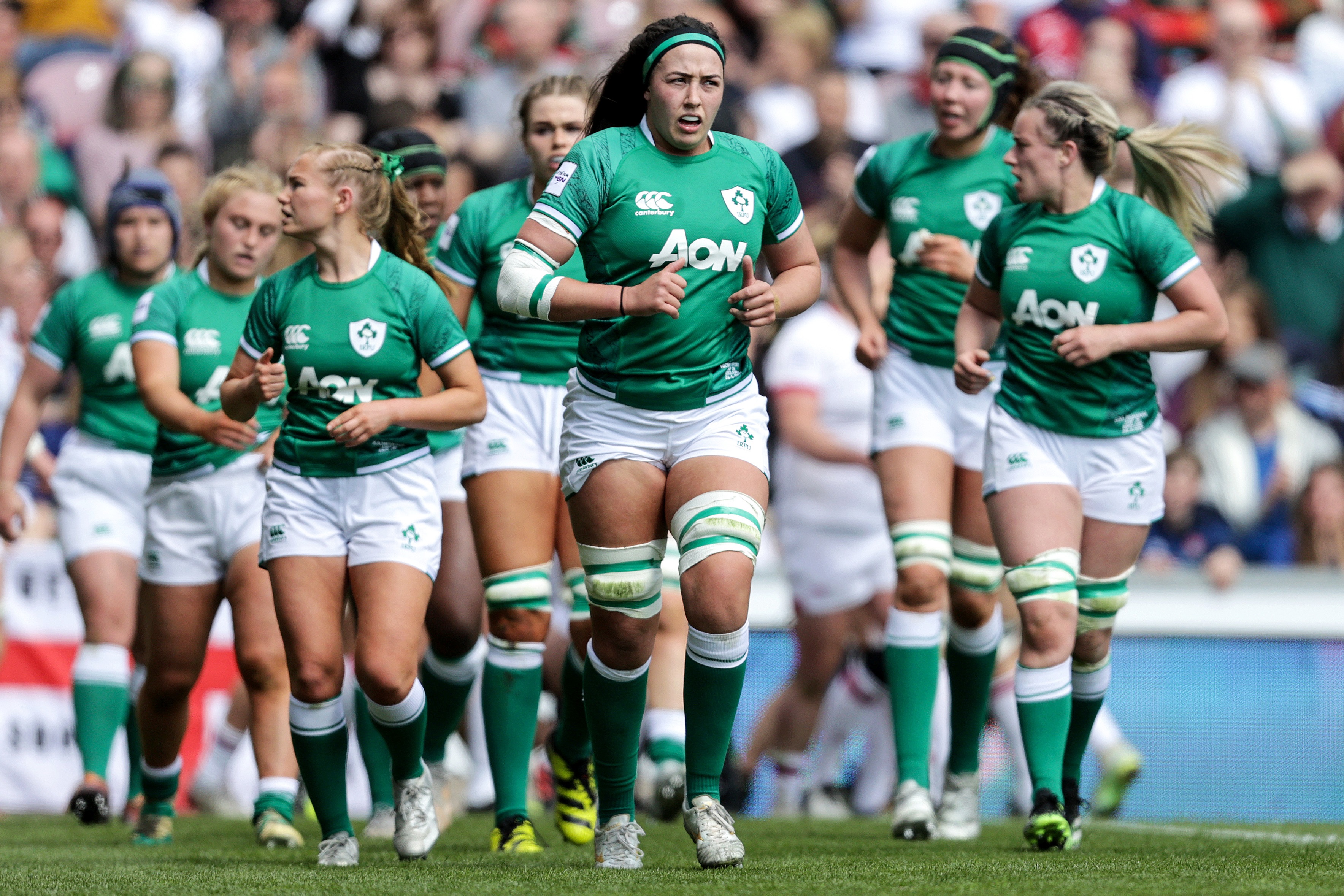TG4 to broadcast Ireland womens rugby teams Test series against Japan