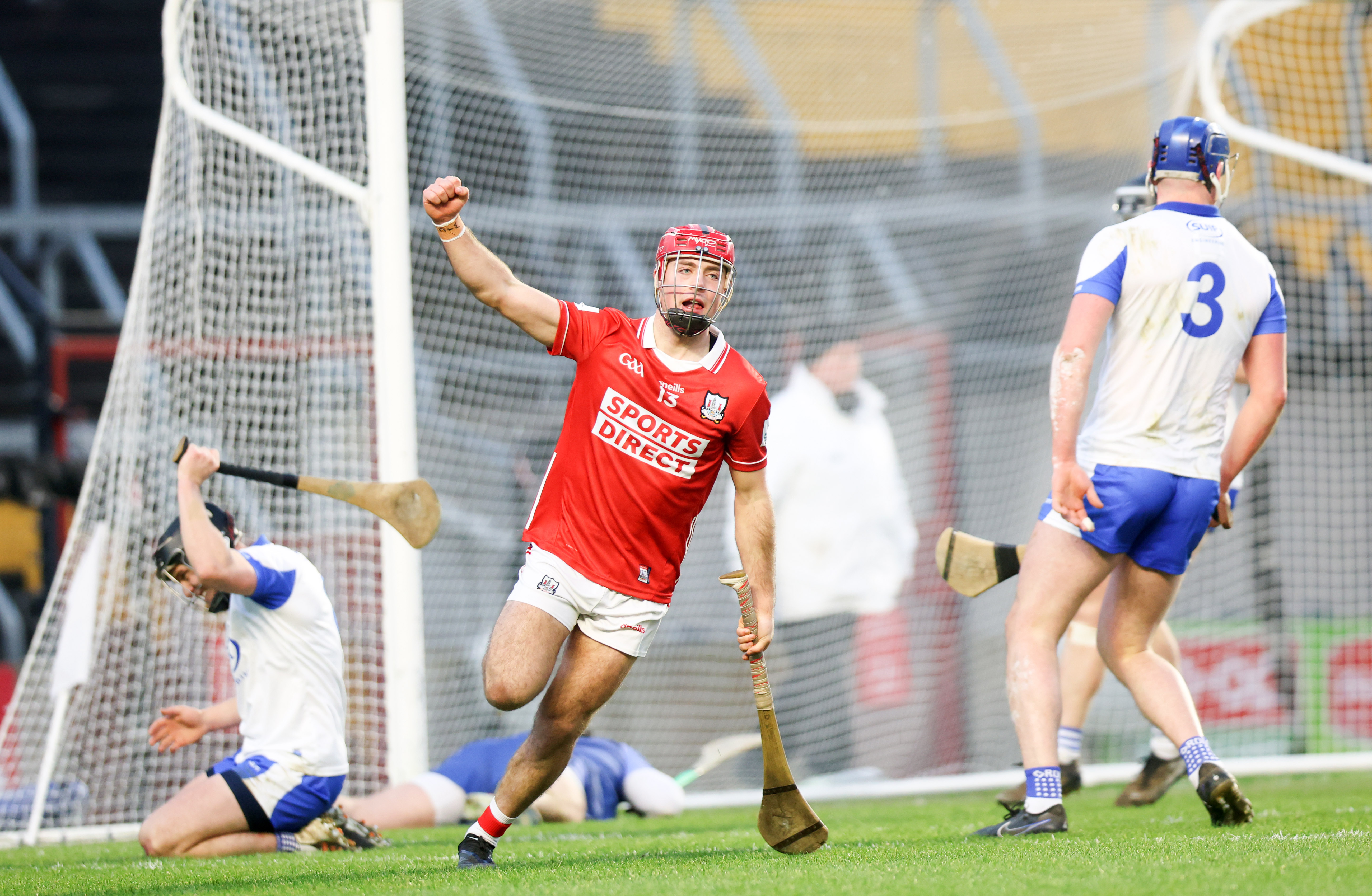 Derry SFC final: Newbridge retain their title after hard-fought tussle with  Magherafelt – The Irish Times