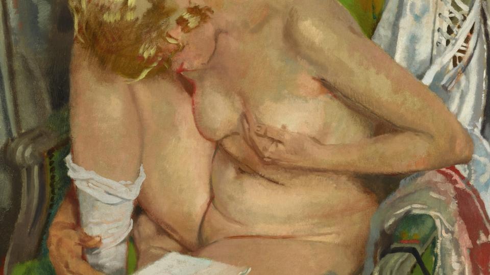Reading nude girl 'Naked Girls