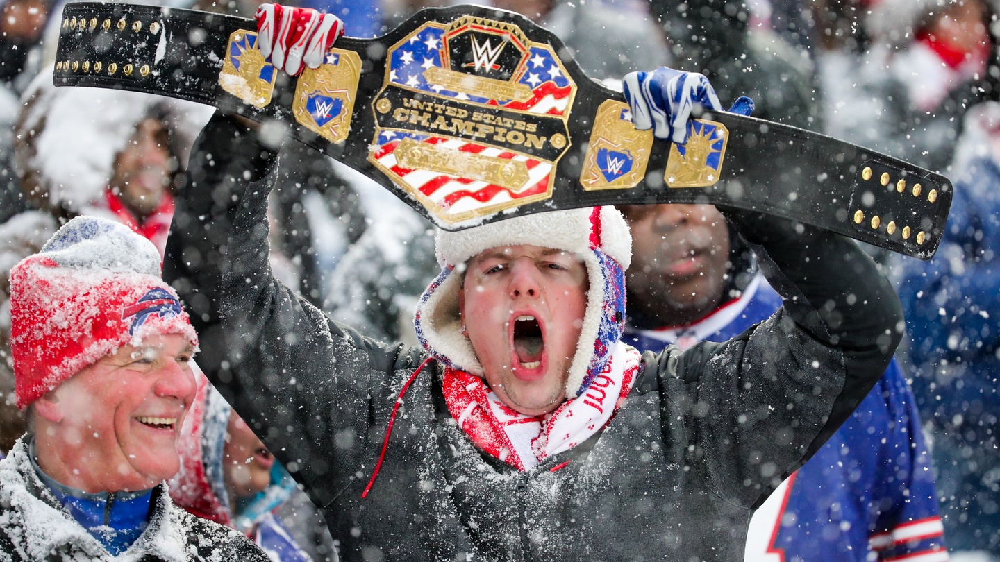 Buffalo winter weather will get Bills Mafia amped for more playoff