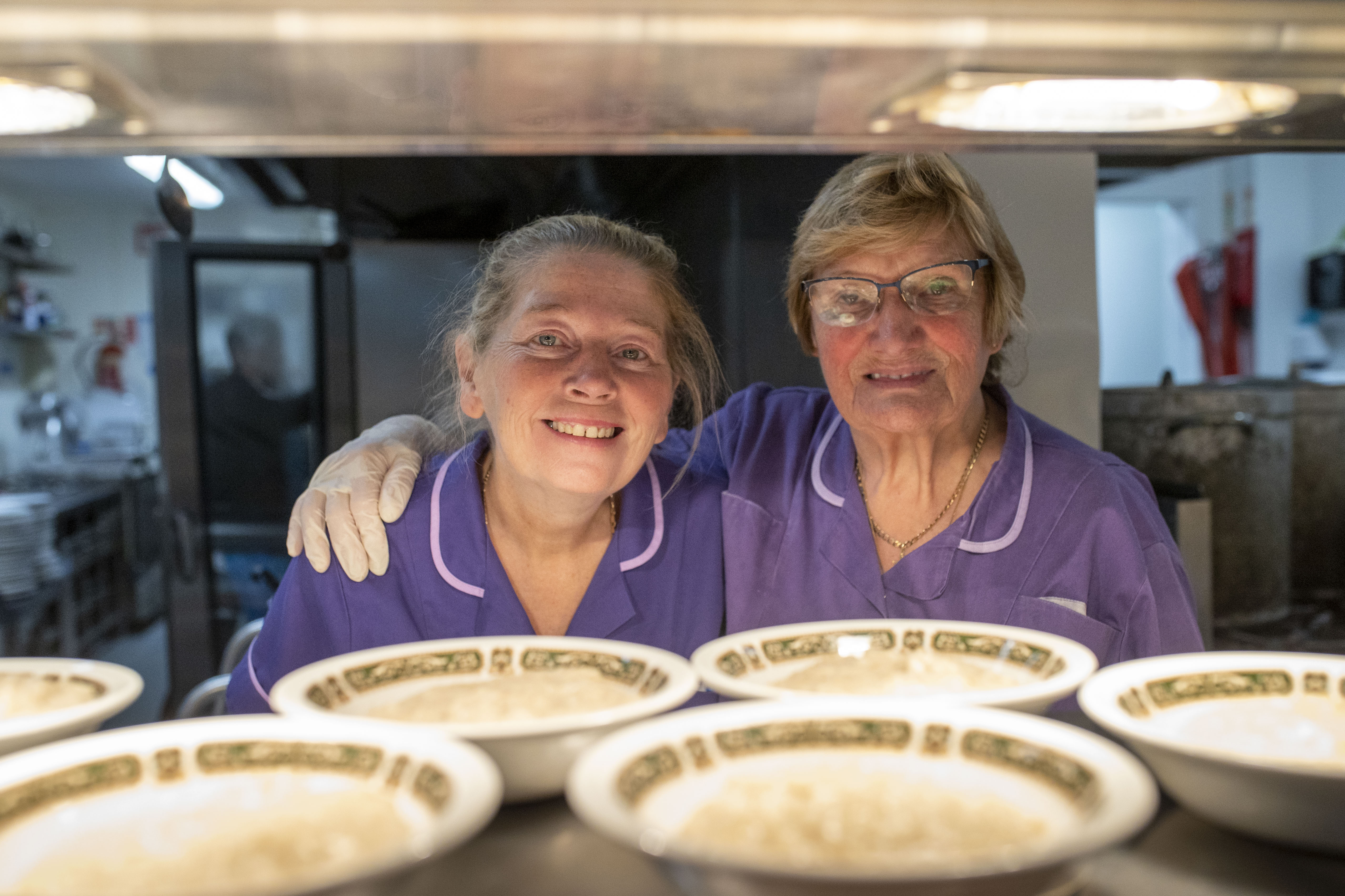 Capuchin Centre to Help Those Who Missed Out on Christmas Food Hampers