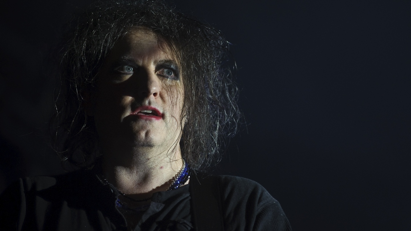The Cure's Robert Smith: 'I survived. A lot of people in London didn't' –  The Irish Times