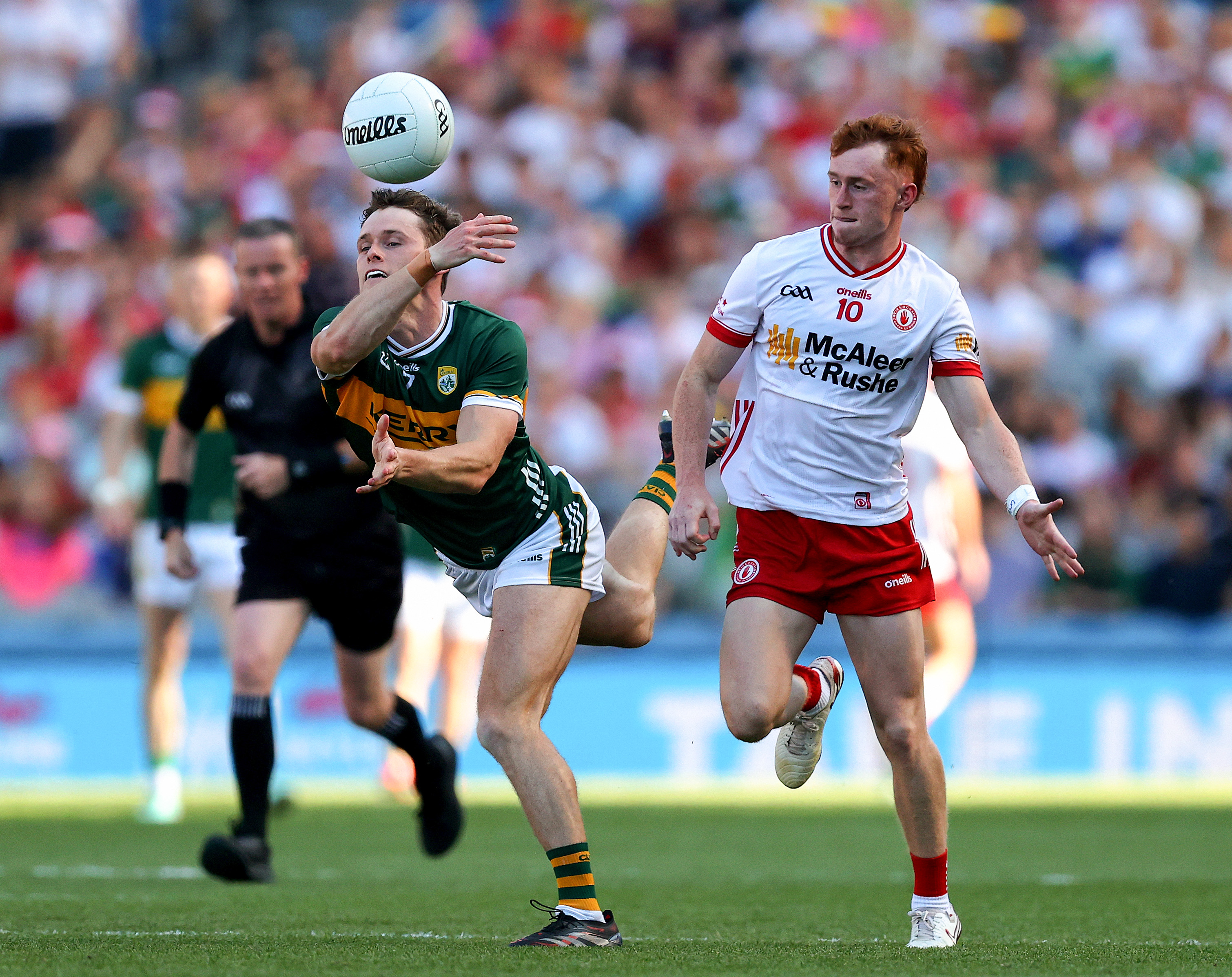 Dublin: Visita ao Estádio Croke Park e ao Museu GAA in Dublin, image size:3020x2395