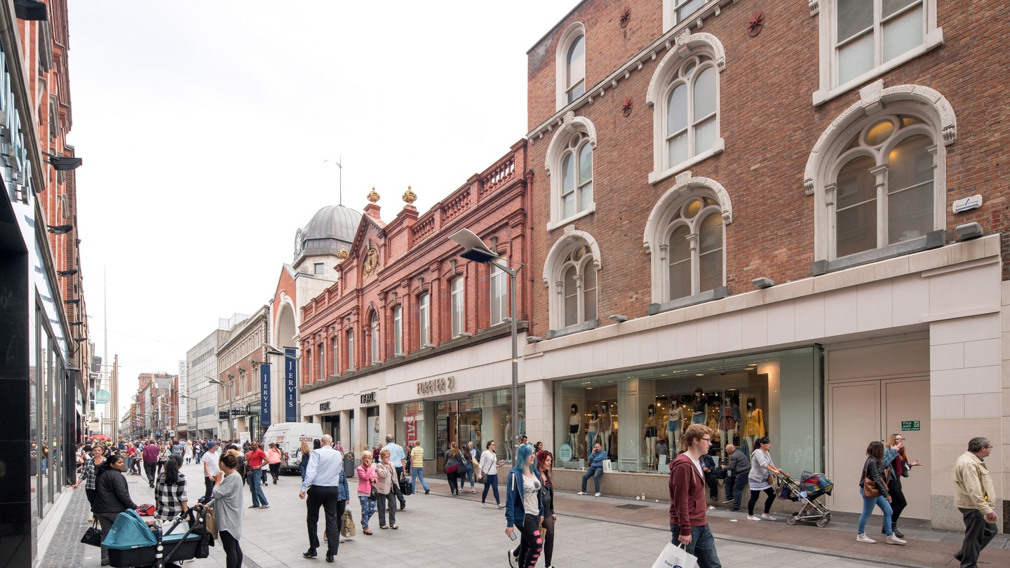 JD Sports to pay 2.15m for Jervis Shopping Centre flagship store The Irish Times