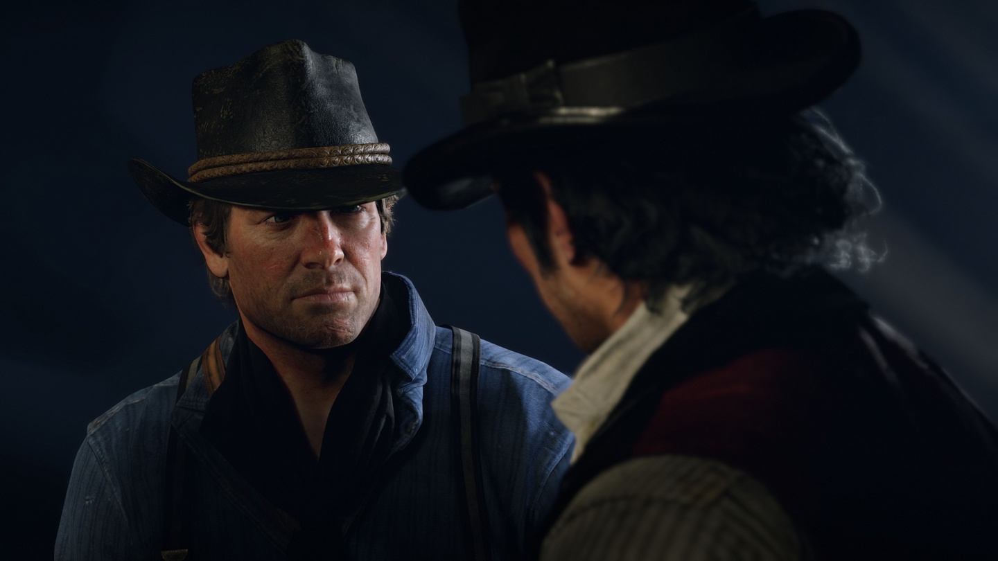 Red Dead Redemption 2 Interview [Roger Clark] Arthur Morgan Voice Actor 