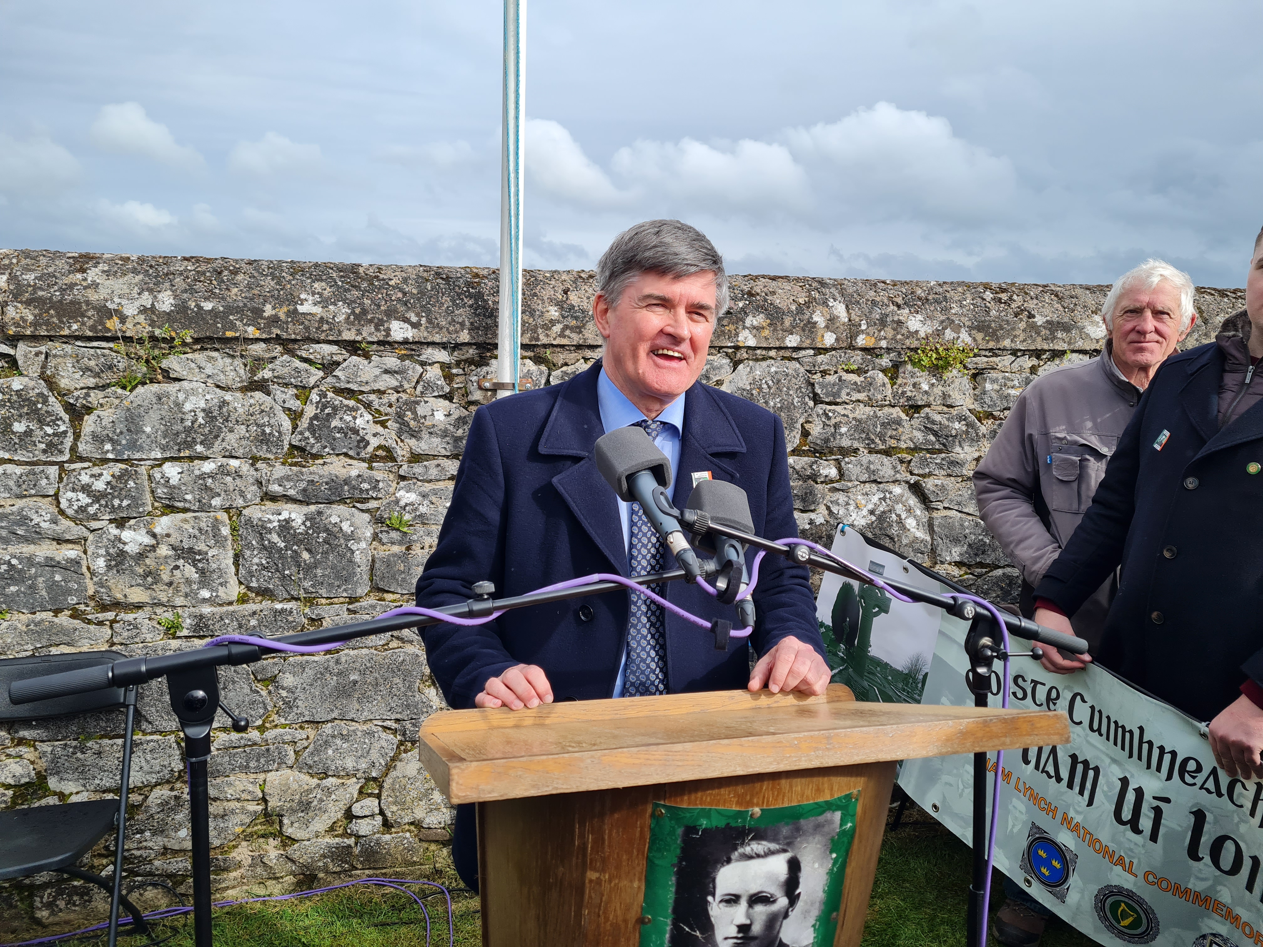 Liam Lynch – Éireann Ascendant