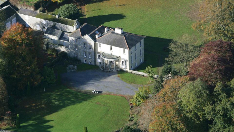 Ballynoe House is really the complete package