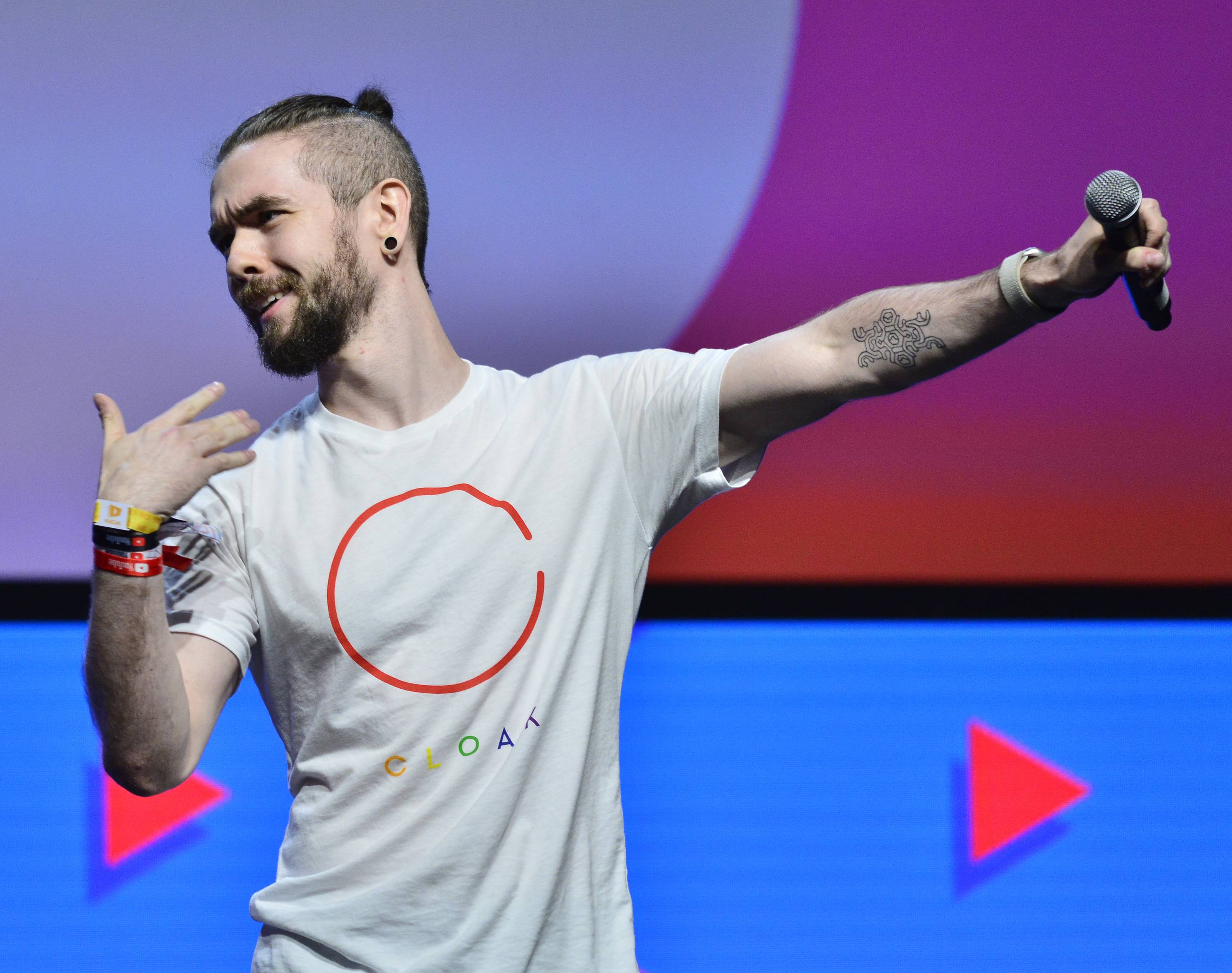 Jacksepticeye, the millionaire YouTuber from Offaly – The Irish Times
