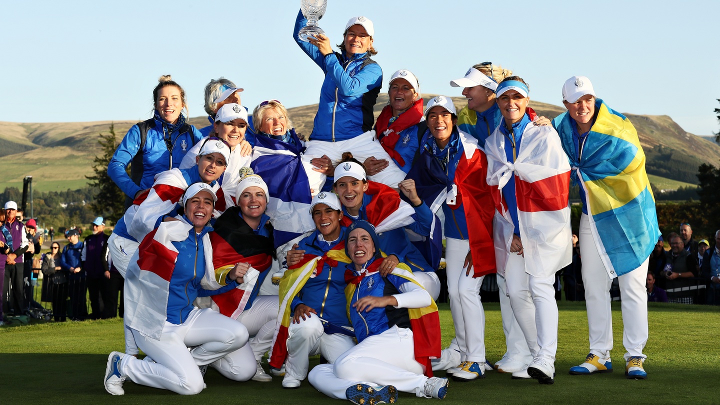 Solheim Cup Archives