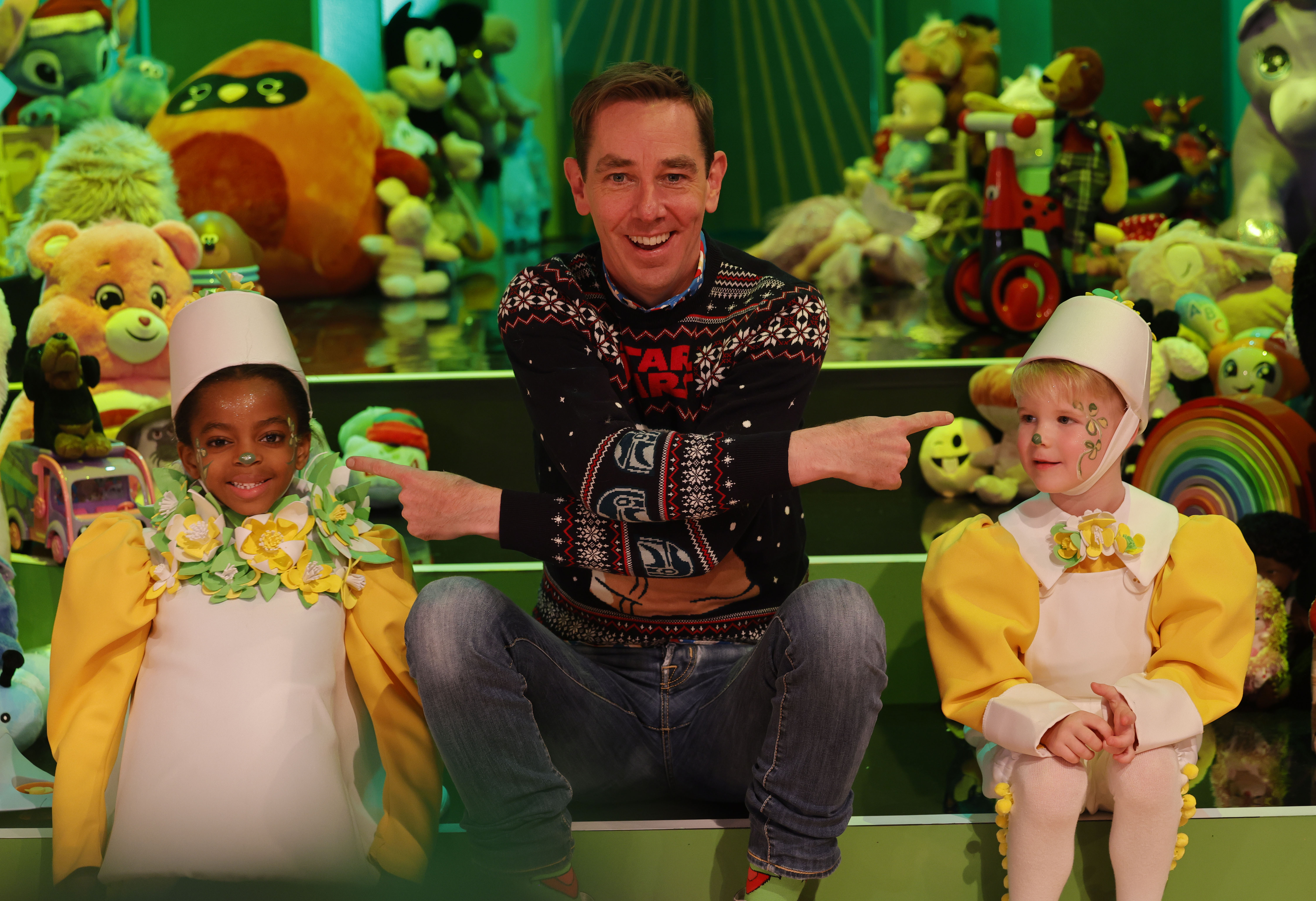 The Late Toy Show All You Need To