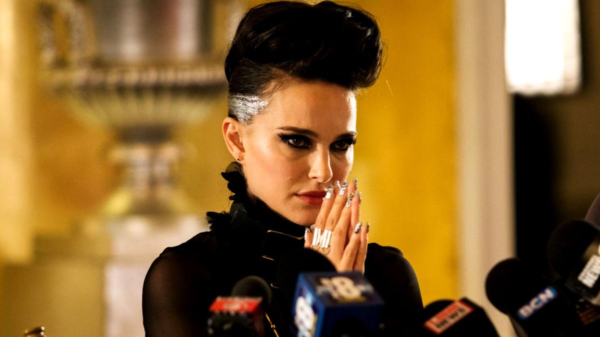 Vox Lux: A monstrous star turn from Natalie Portman – The Irish Times