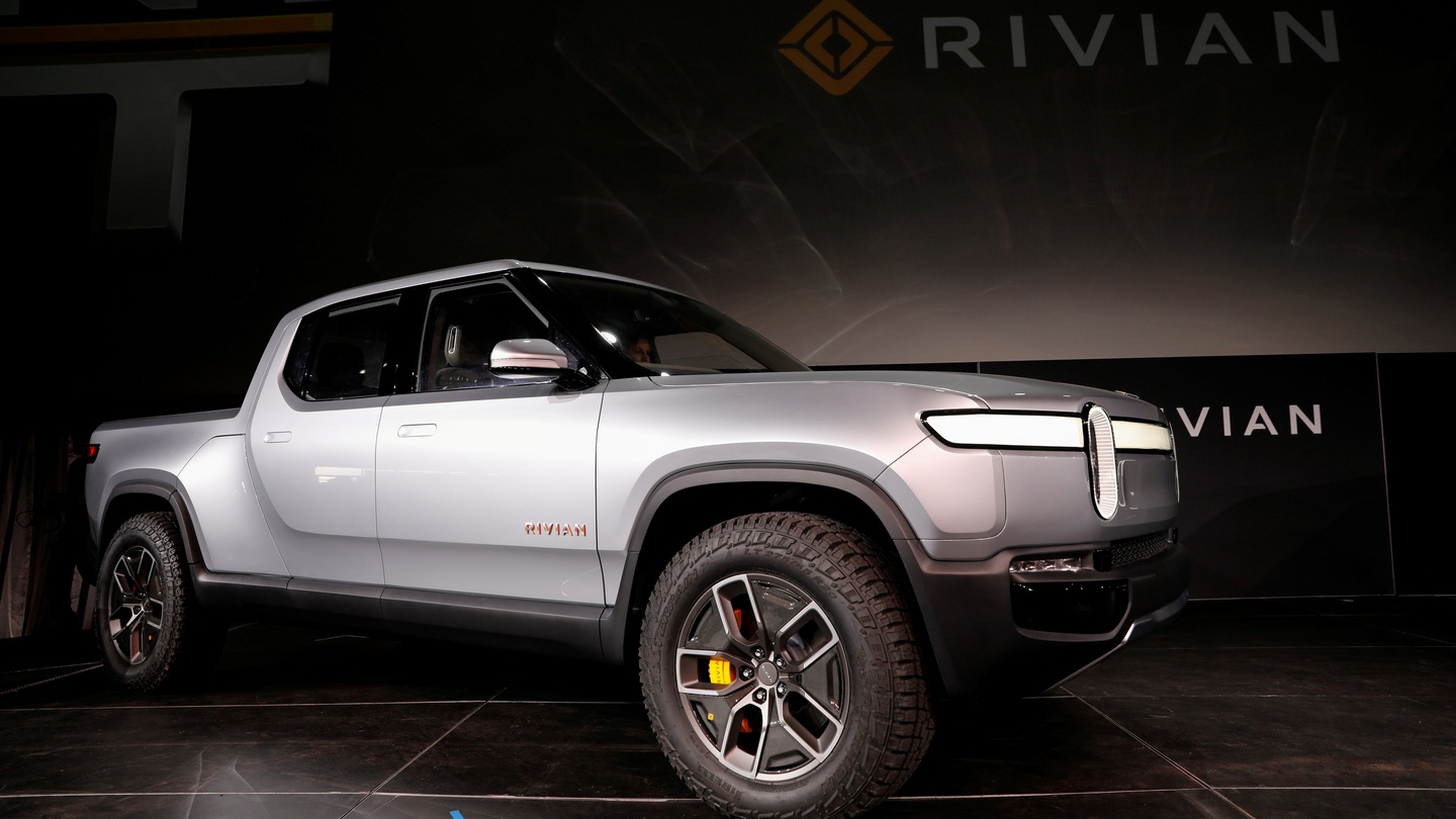 Ford investe US$ 500 milhões na Rivian, startup de utilitários elétricos –  AutoBuzz