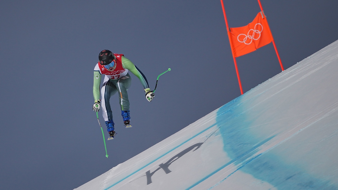 Eileen Gu Wins Gold in Big Air With a Trick She Had Never Tried - The New  York Times