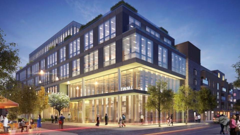 Windmill Lane office