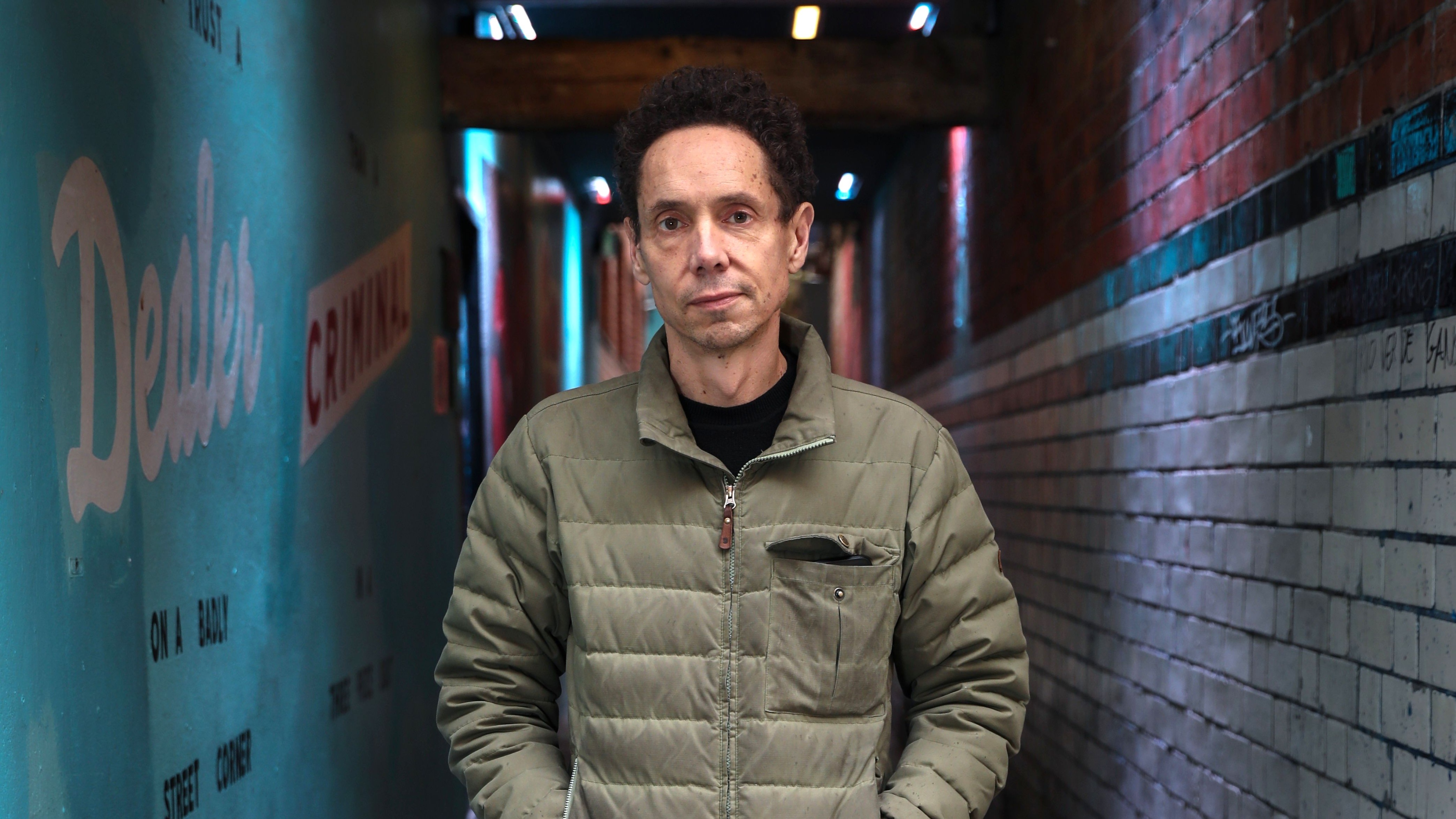 Malcolm Gladwell: 'Once you put words into the world you lose