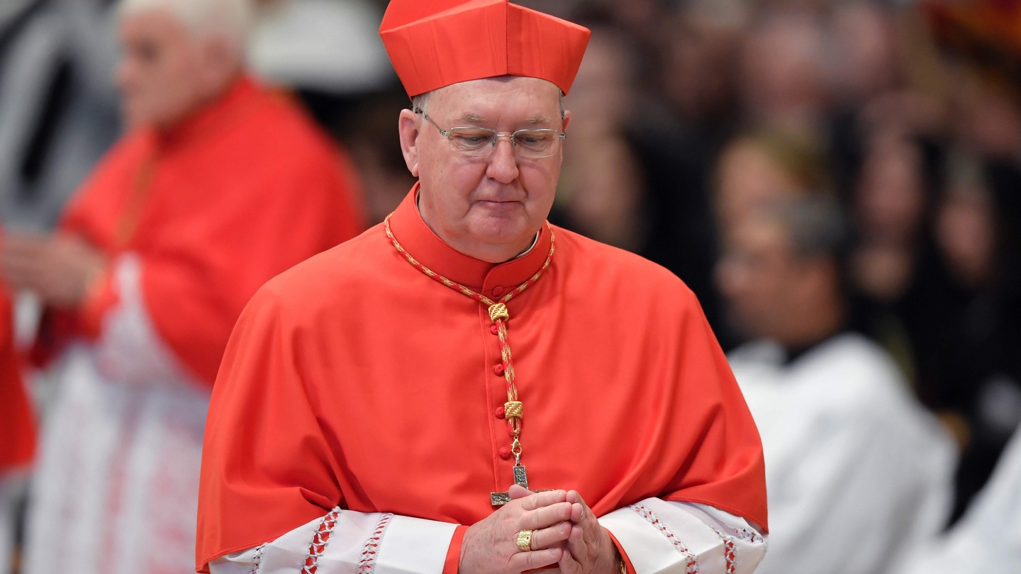 Pope Gives Five New Cardinals Prestigious Red Hats