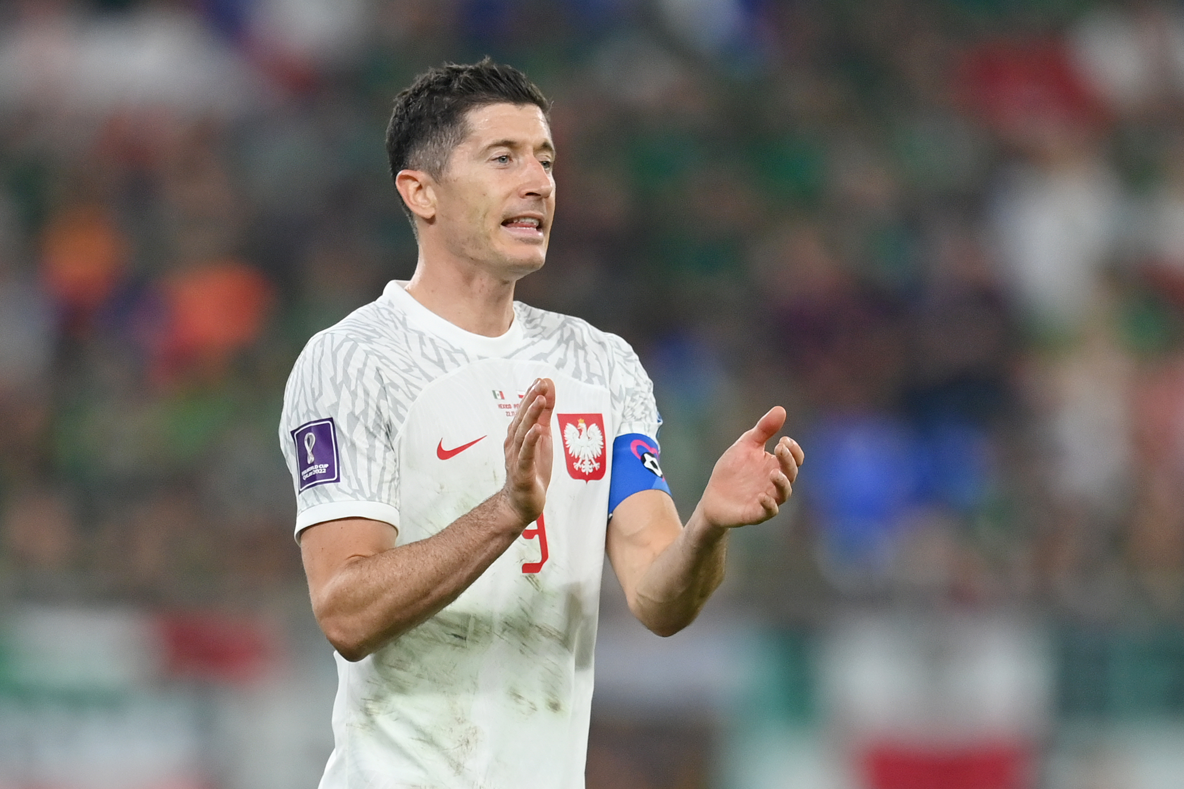 Poland vs Saudi Arabia result: Robert Lewandowski breaks World Cup duck